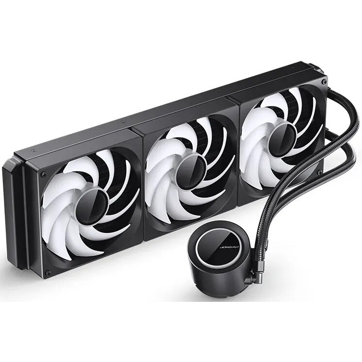 Жидкостная система охлаждения Arctic Cooling Liquid Freezer III Pro 420 Multi Compatible All-In-One