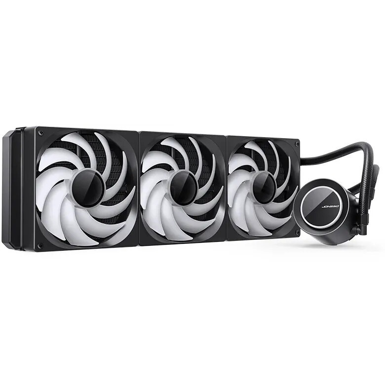 Жидкостная система охлаждения Arctic Cooling Liquid Freezer III Pro 420 Multi Compatible All-In-One