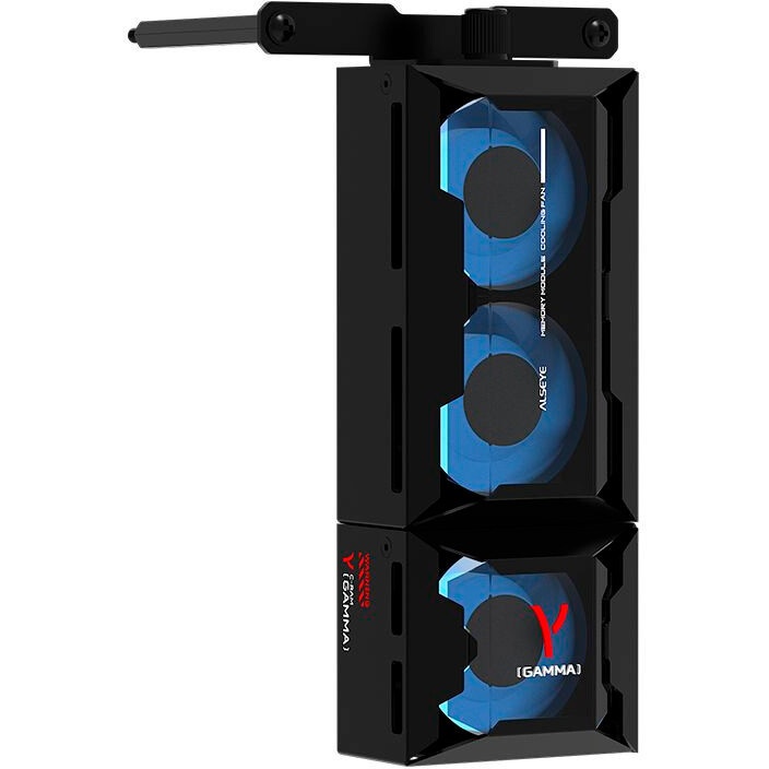Вентилятор для процессора ALSEYE AS.03.08.0001 (C-RAM-Alpha-B) Product Size: 145.9 * 82 * 38.3mm Num