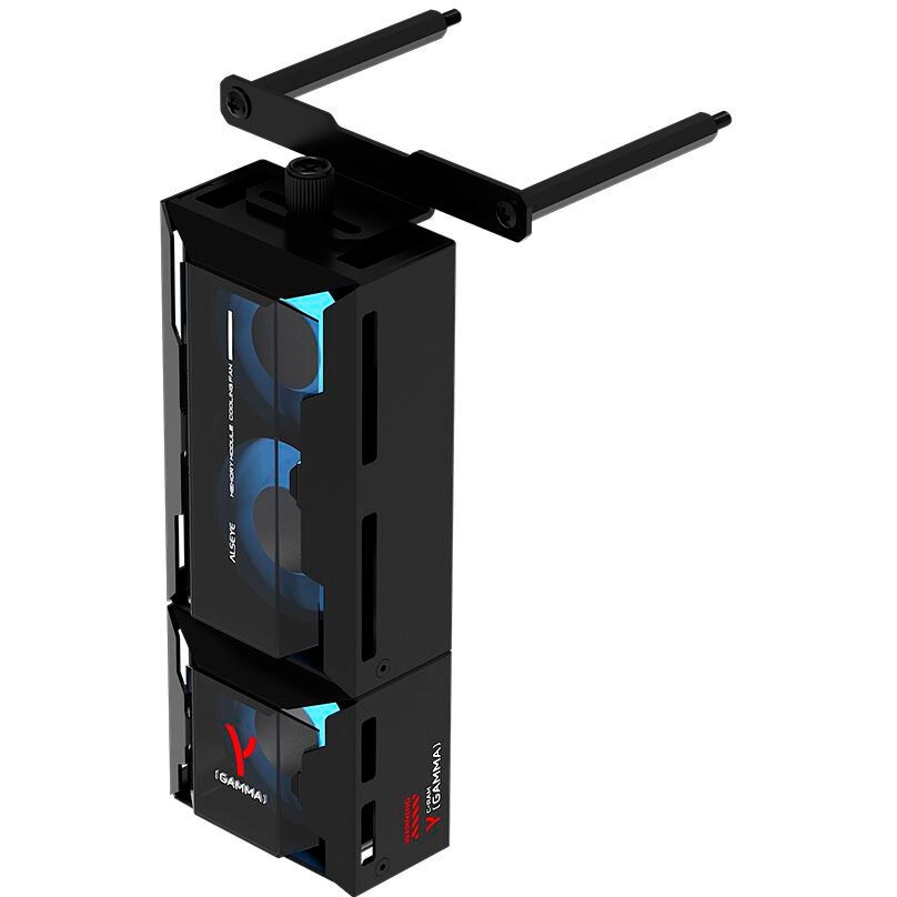Вентилятор для процессора ALSEYE AS.03.08.0001 (C-RAM-Alpha-B) Product Size: 145.9 * 82 * 38.3mm Num