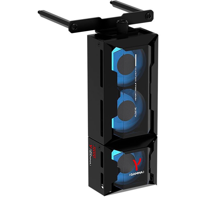 Вентилятор для процессора ALSEYE AS.03.08.0001 (C-RAM-Alpha-B) Product Size: 145.9 * 82 * 38.3mm Num