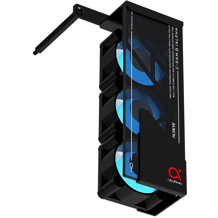 Вентилятор для процессора ALSEYE AS.03.08.0002 ( C-RAM-Beta-B , 25-644-250228M5) Product size: 156.7