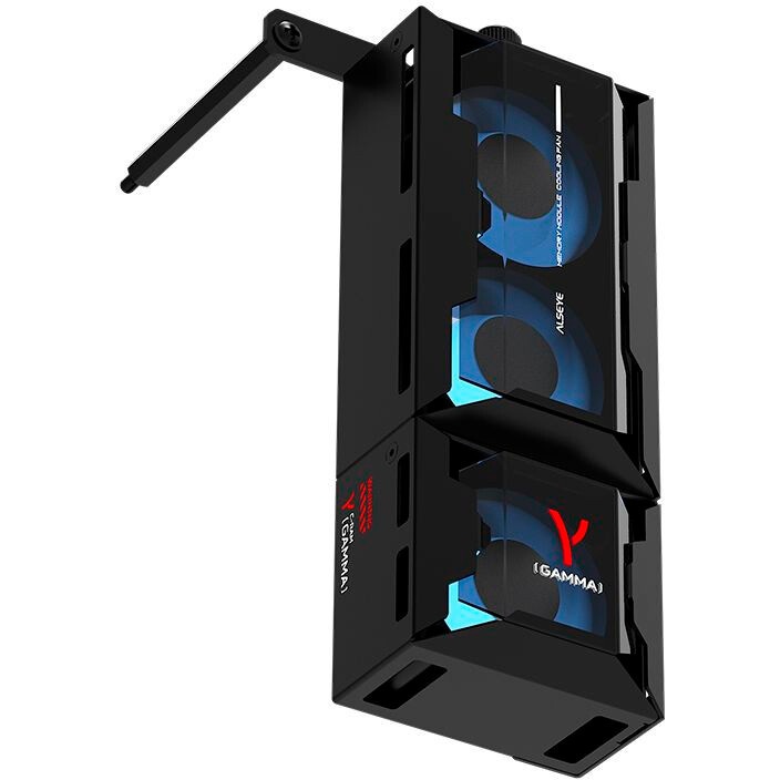 Вентилятор для процессора ALSEYE AS.03.08.0002 ( C-RAM-Beta-B , 25-644-250228M5) Product size: 156.7