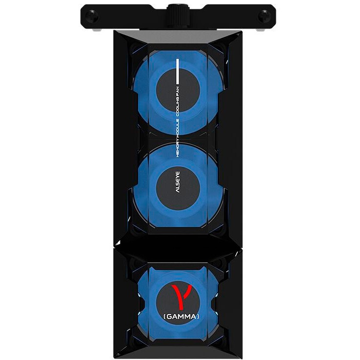 Вентилятор для процессора ALSEYE AS.03.08.0003 (C-RAM-Gamma-B / 25-644-250228M5)