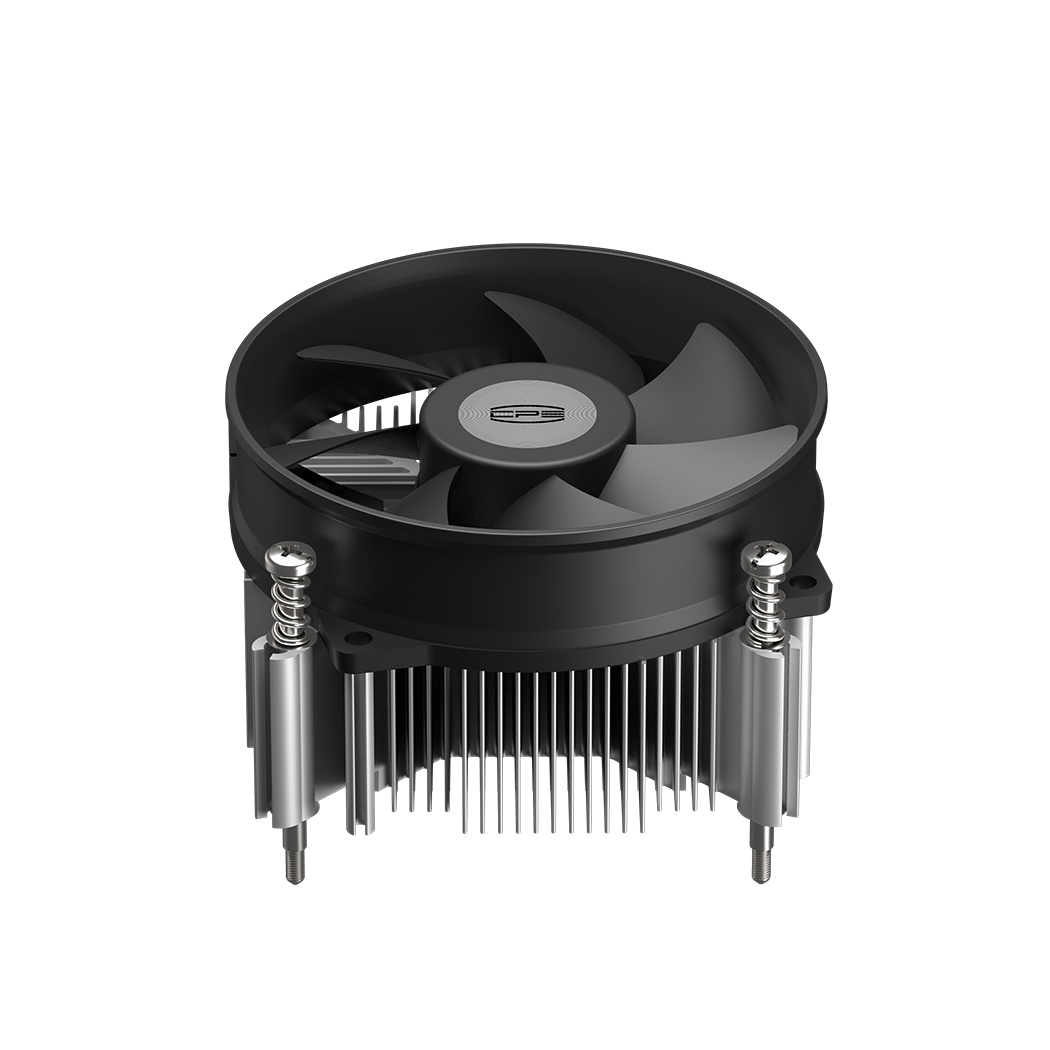 Устройство охлаждения (кулер) PcCooler R95S-I Soc-1200/1700/1851 4-pin 31.1dB Al 95W 360gr Ret (R95S