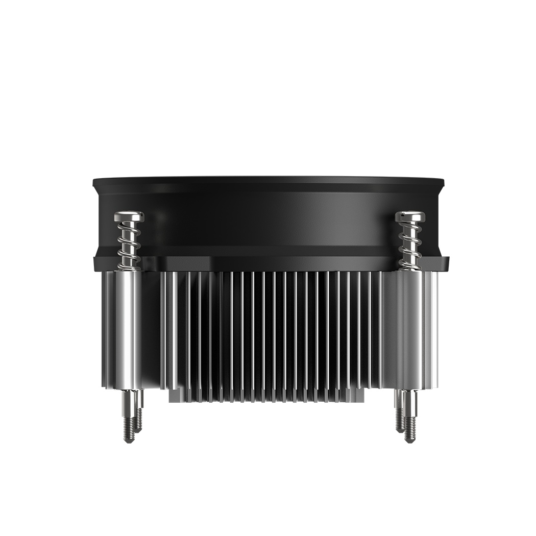 Устройство охлаждения (кулер) PcCooler R95S-I Soc-1200/1700/1851 4-pin 31.1dB Al 95W 360gr Ret (R95S