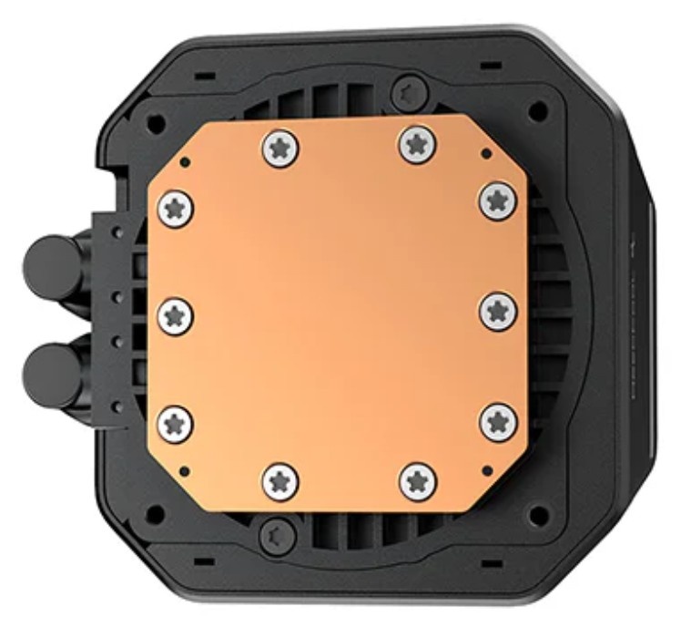 Кулер с водяным охлаждением Deepcool LM360