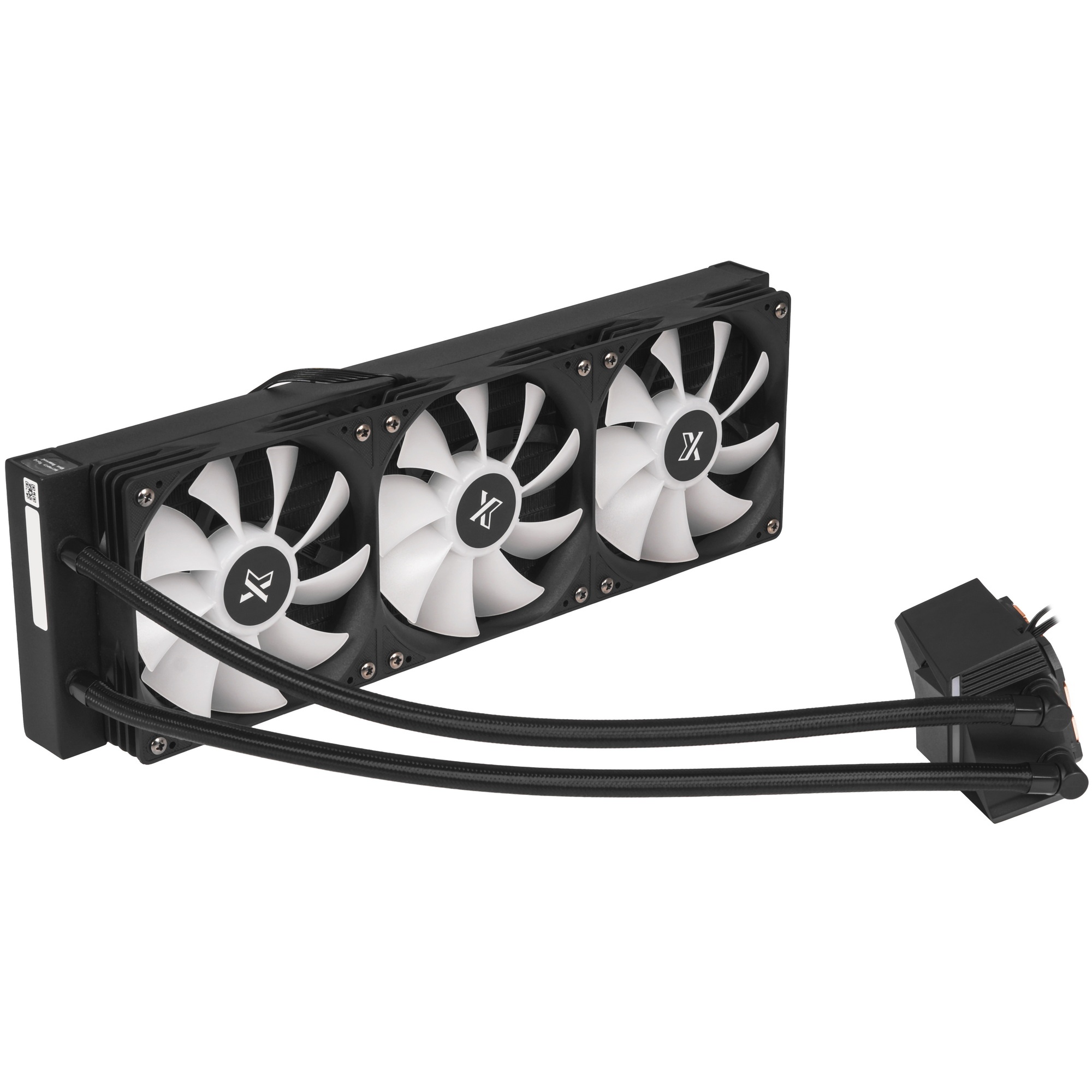Кулер с водяным охлаждением Deepcool LM360