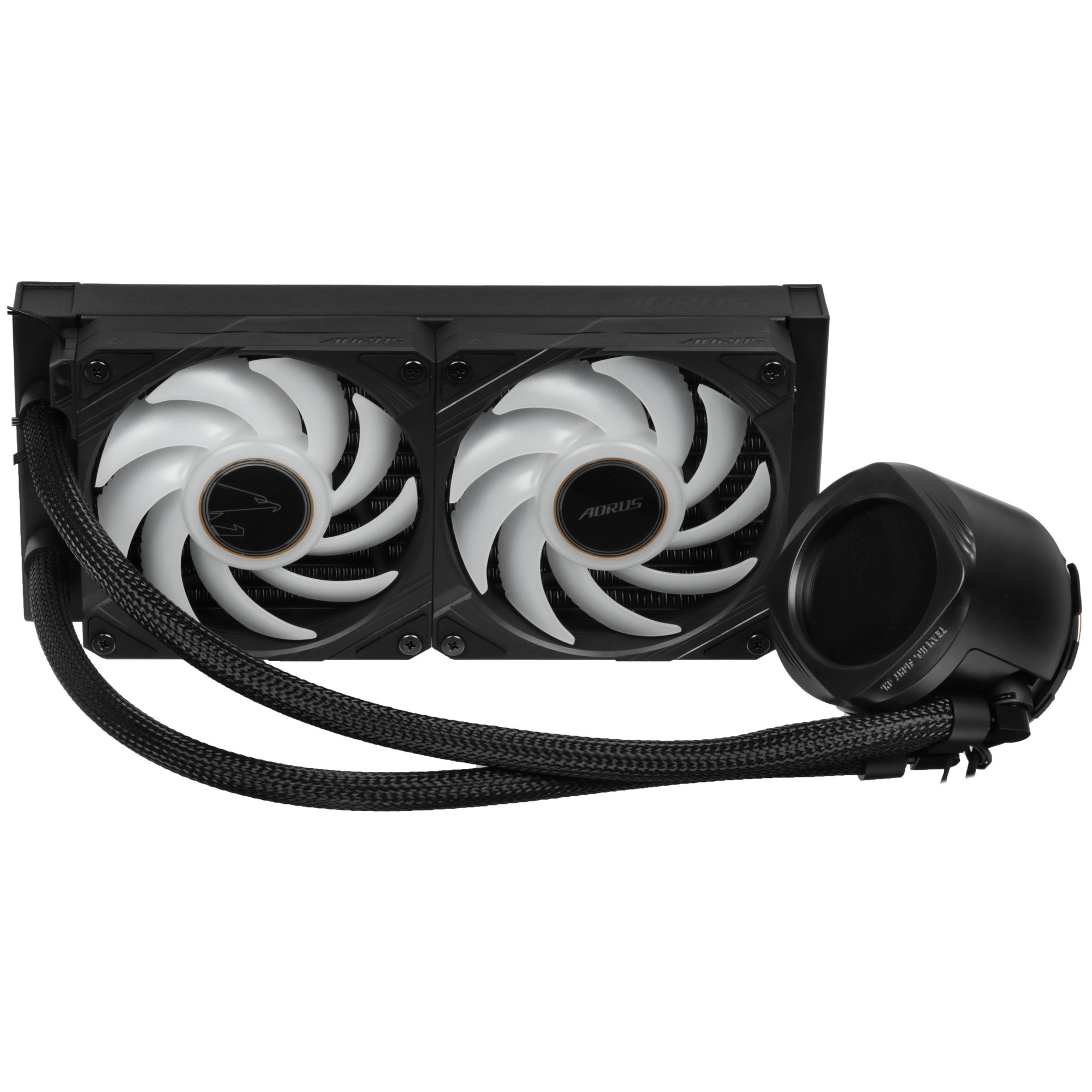 Система жидкостного охлаждения для процессора GigaByte Aorus Waterforce II 240