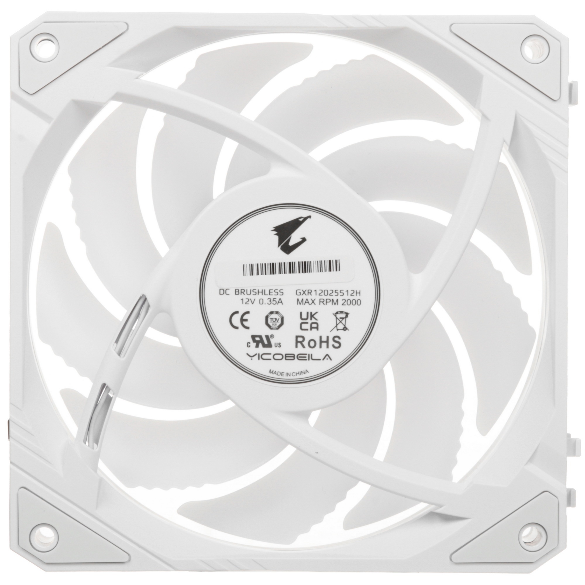 Вентилятор Gigabyte GP-ECFAN1201 ICE