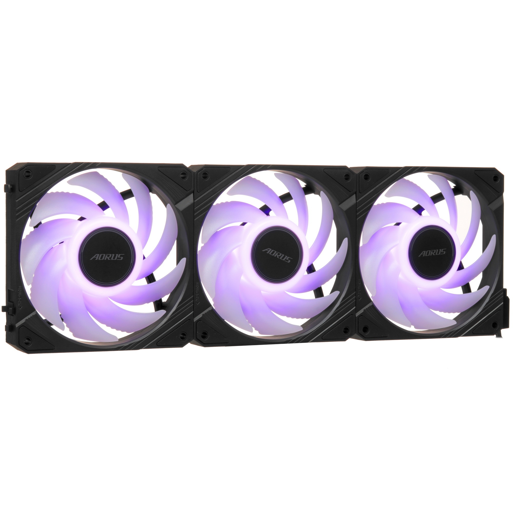 Комплект вентиляторов Gigabyte GP-ECFAN1203