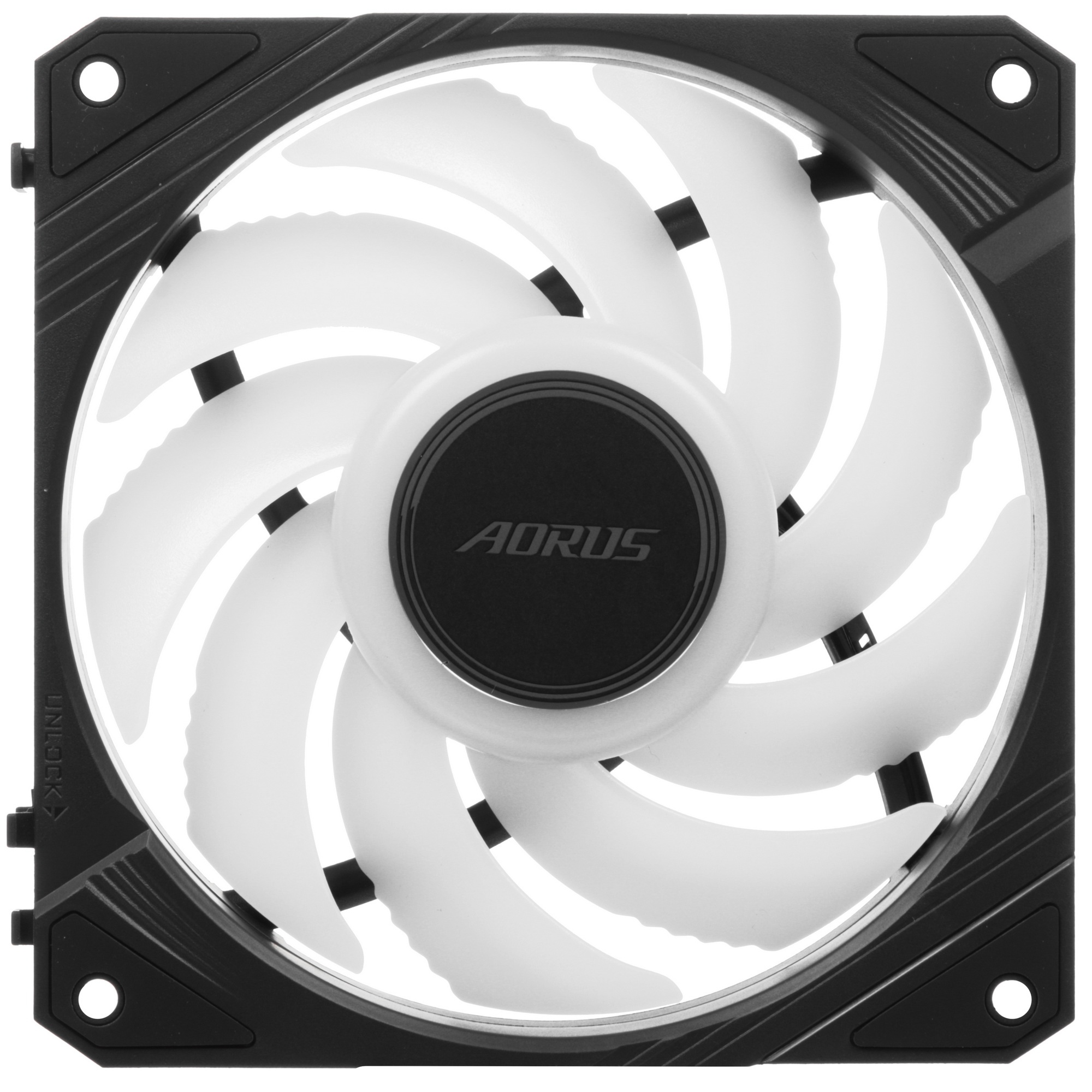 Комплект вентиляторов Gigabyte GP-ECFAN1203