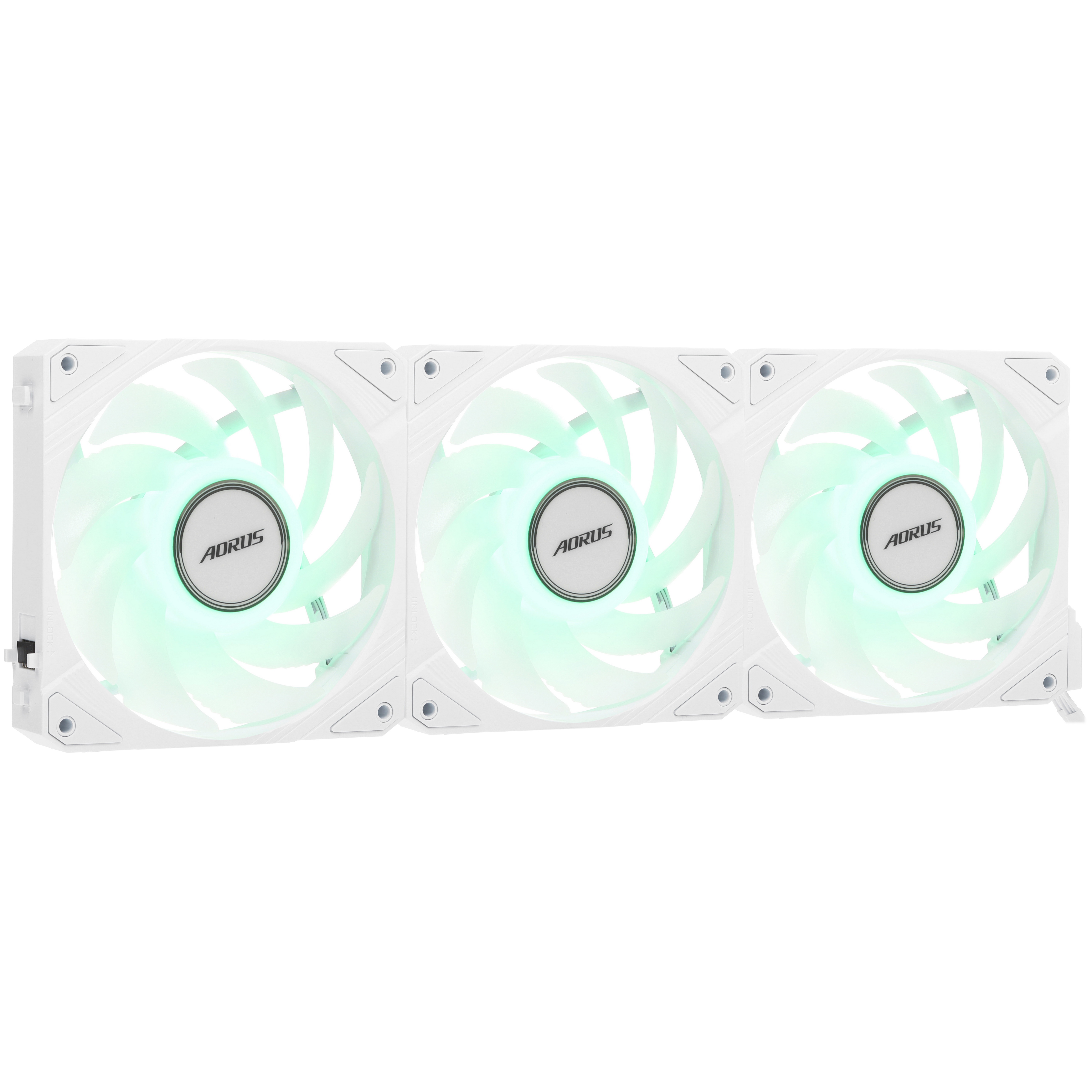 Комплект вентиляторов Gigabyte GP-ECFAN1203 ICE