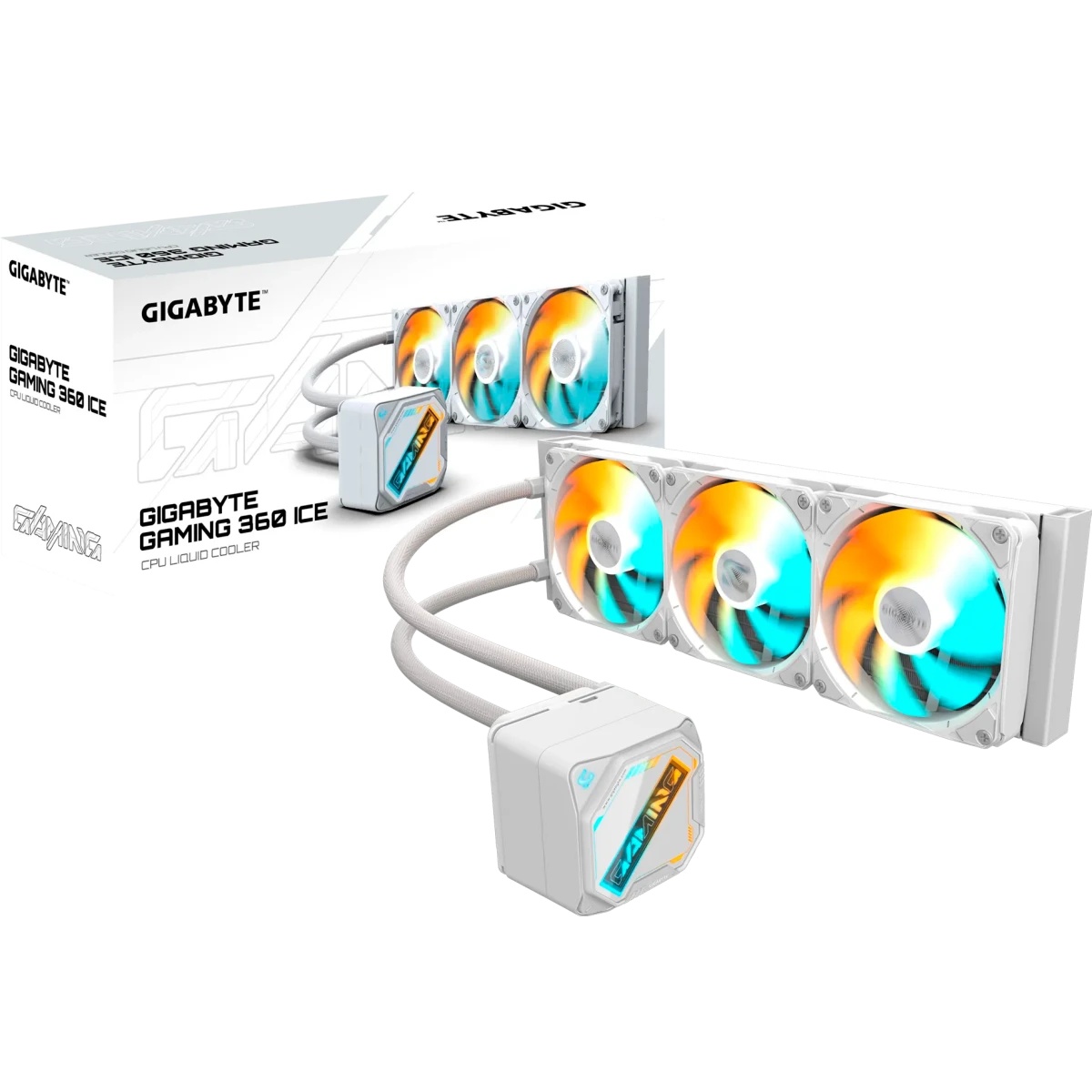 Кулер для процессора Gigabyte MULTI SOCKET GP-GIGABYTE GME 360I
