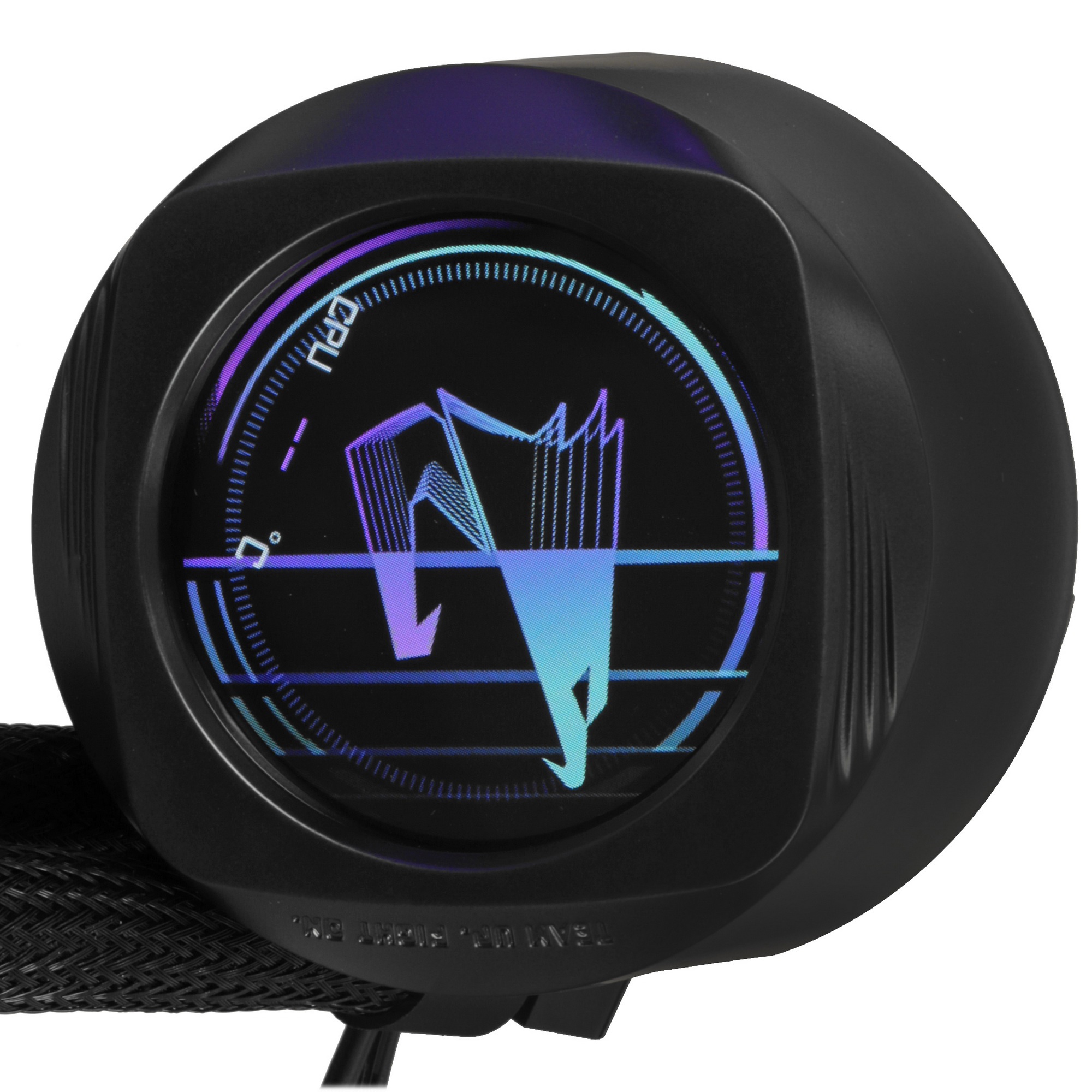 Кулер для процессора Gigabyte MULTI SOCKET GP-AORUS WATERFORCE X II 360