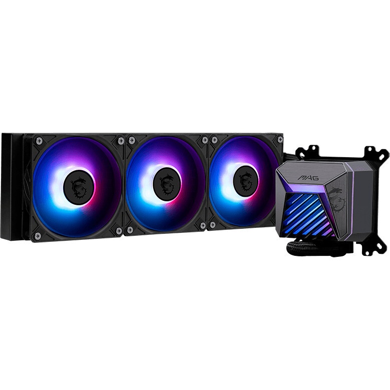 Кулер для процессора Gigabyte MULTI SOCKET GP-GIGABYTE GME 240