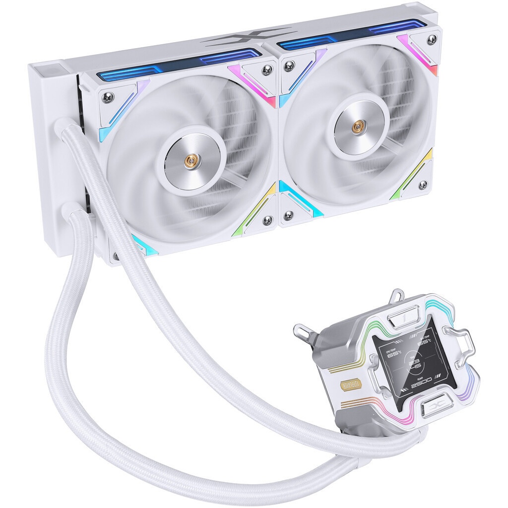 Кулер для процессора Gigabyte MULTI SOCKET GP-GIGABYTE GME 240