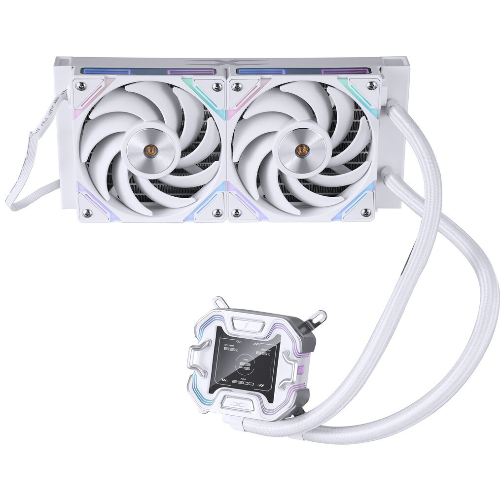 Кулер для процессора Gigabyte MULTI SOCKET GP-GIGABYTE GME 240