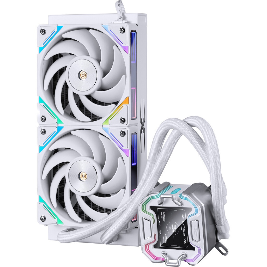 Кулер для процессора Gigabyte MULTI SOCKET GP-GIGABYTE GME 240