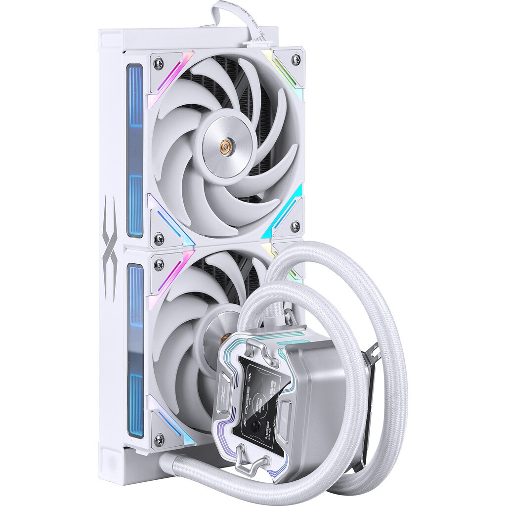 Кулер для процессора Gigabyte MULTI SOCKET GP-GIGABYTE GME 240