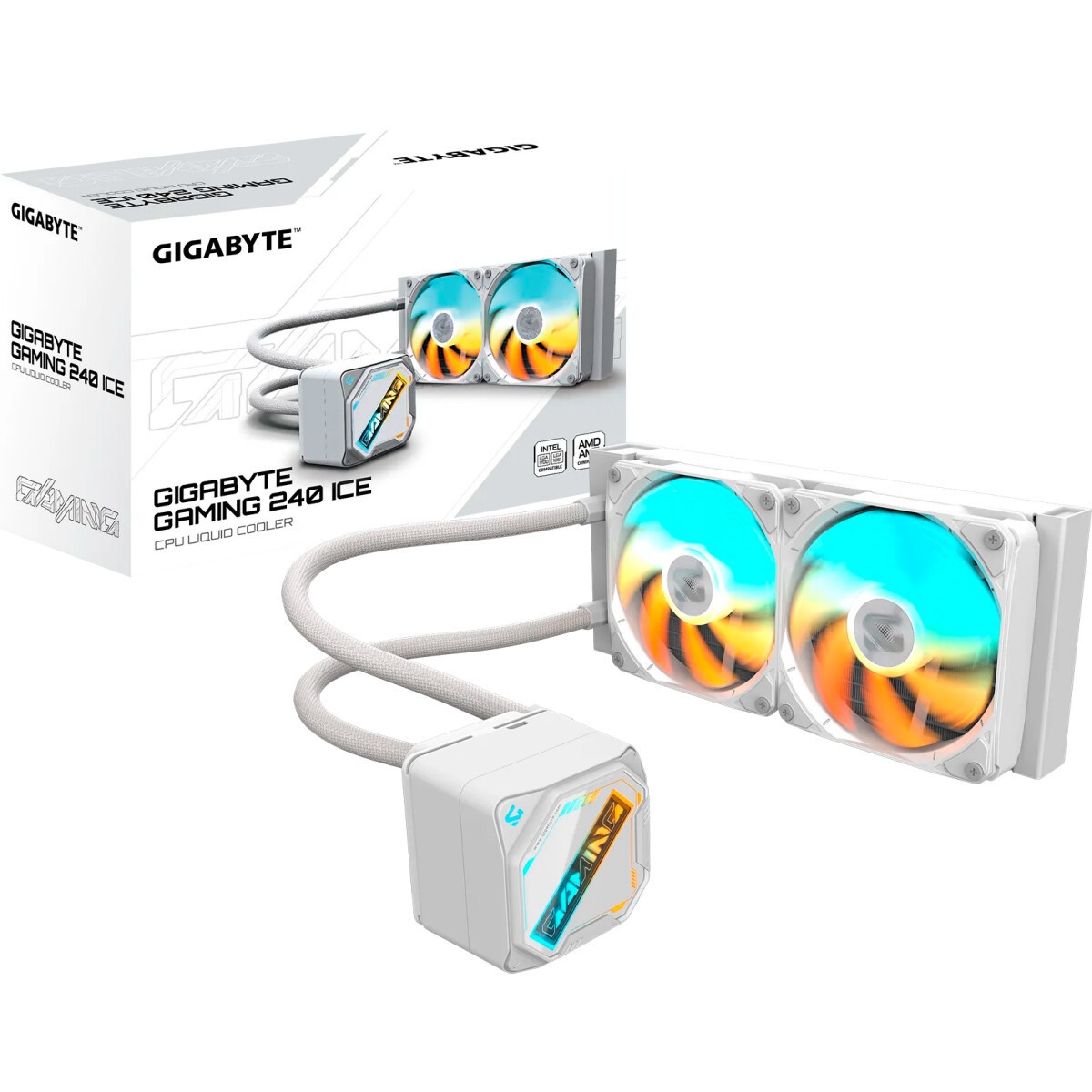 Кулер для процессора Gigabyte MULTI SOCKET GP-GIGABYTE GME 240