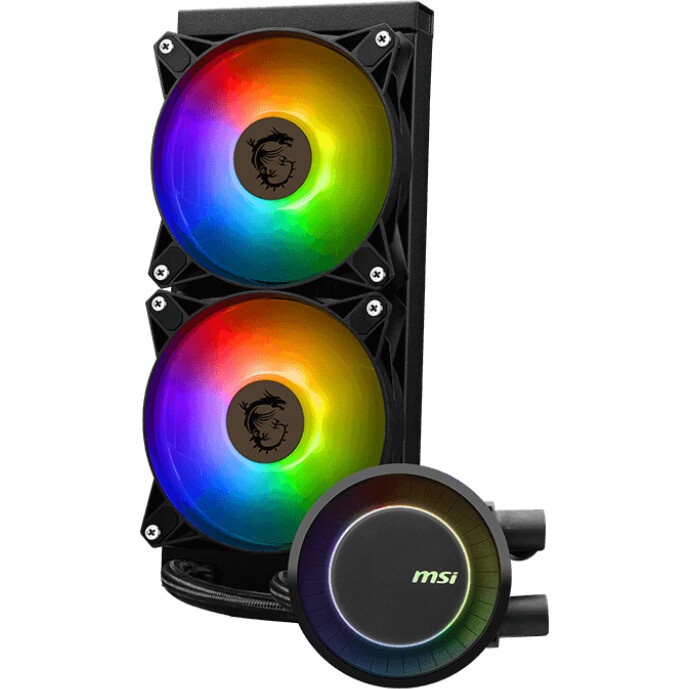 Кулер для процессора Gigabyte MULTI SOCKET GP-GIGABYTE GME 240I