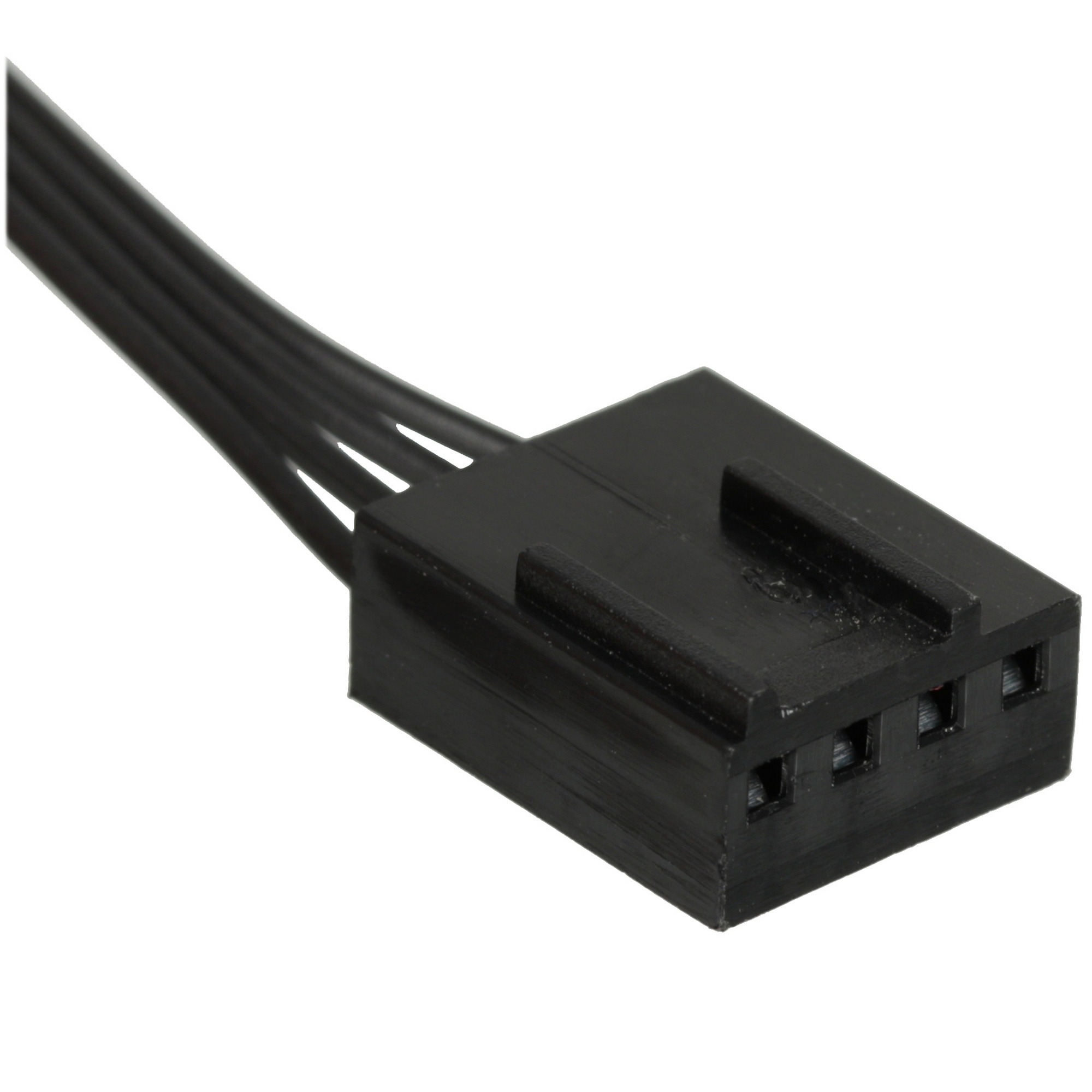 Устройство охлаждения(кулер) PcCooler RT500 TC Soc-AM5/AM4/1200/1700/1851 черный 4-pin 32dB Al+Cu 24