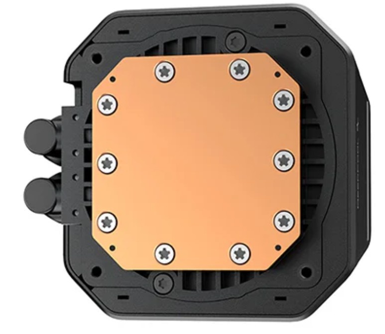 Вентилятор для процессора Deepcool LM240
