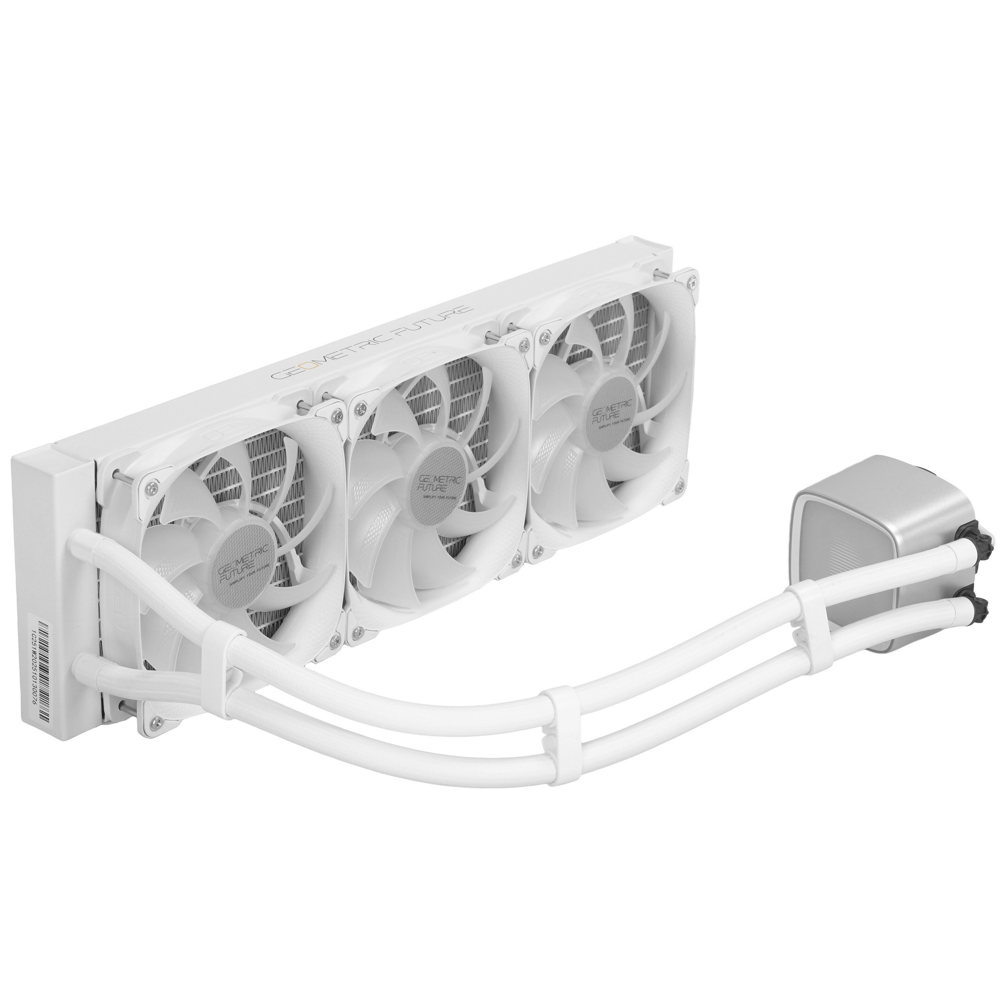 Система жидкостного охлаждения Water Cooling System Geometric Future Eskimo Pro 360 (240W, 360mm, AR
