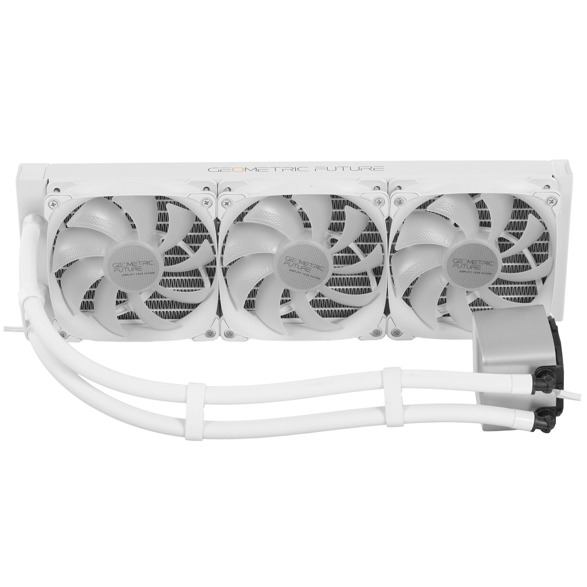 Система жидкостного охлаждения Water Cooling System Geometric Future Eskimo Pro 360 (240W, 360mm, AR