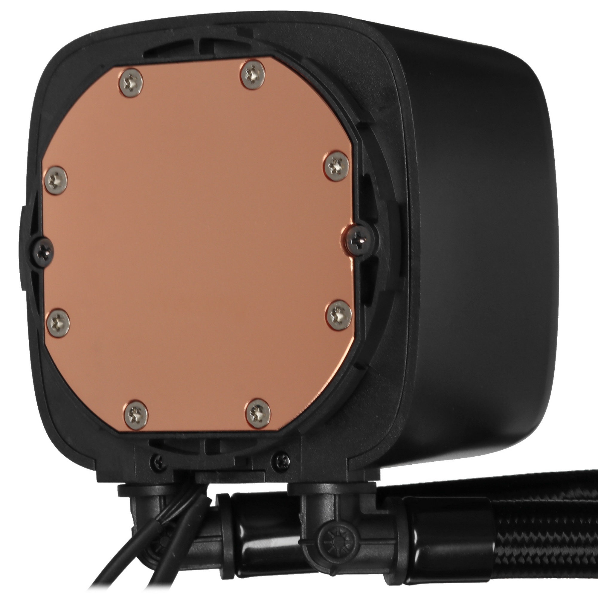 Система жидкостного охлаждения Water Cooling System Geometric Future Eskimo Pro 420 (300W, 420mm, AR