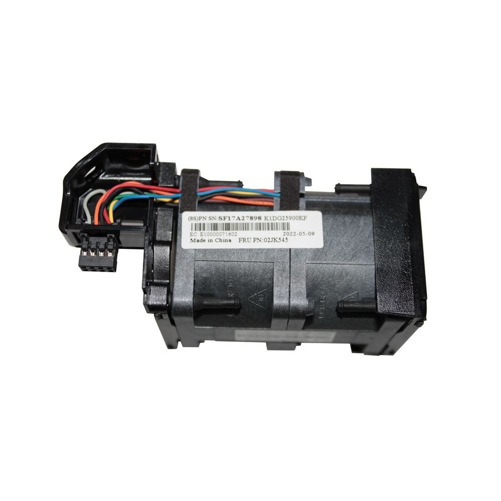 Комплекты вентиляторов Lenovo ThinkSystem 1U Performance Fan Option Kit
