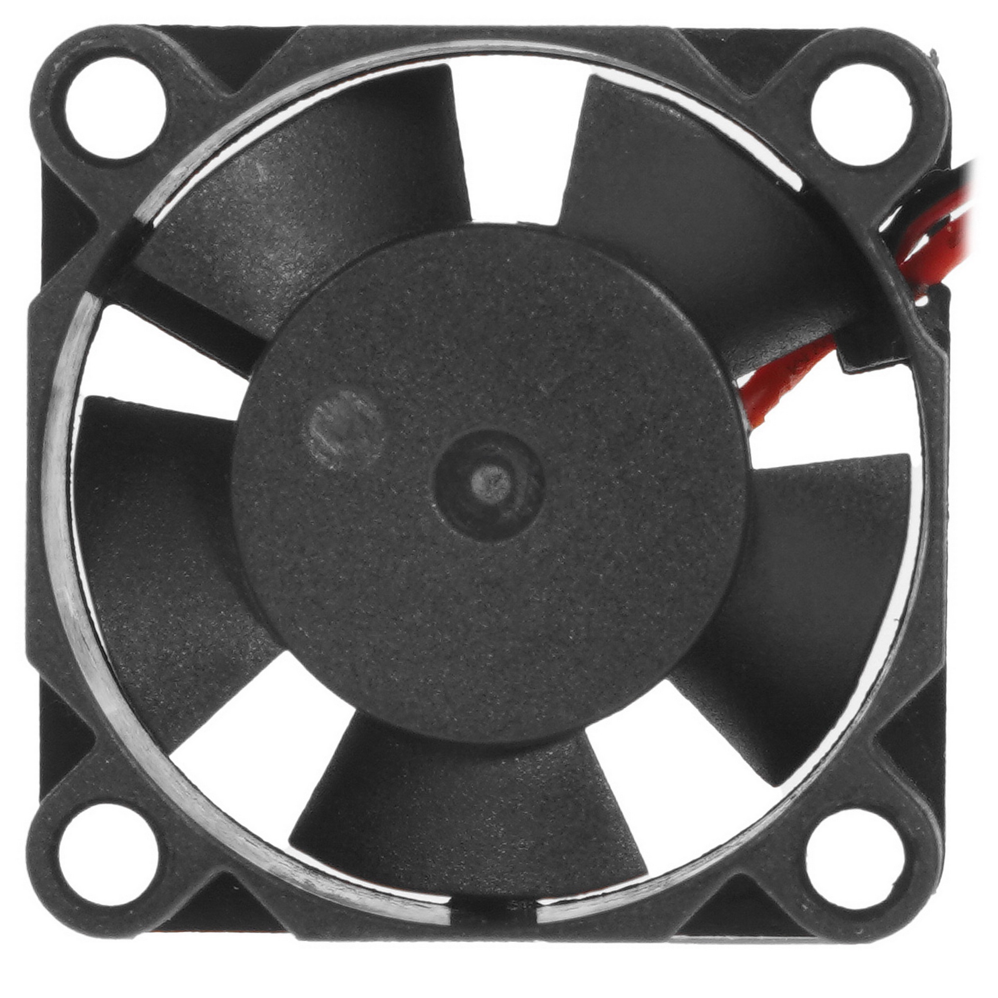 Вентилятор для корпуса 5bites FB3010S-12L2 черный 30мм 7000rpm 23.5db 2-pin