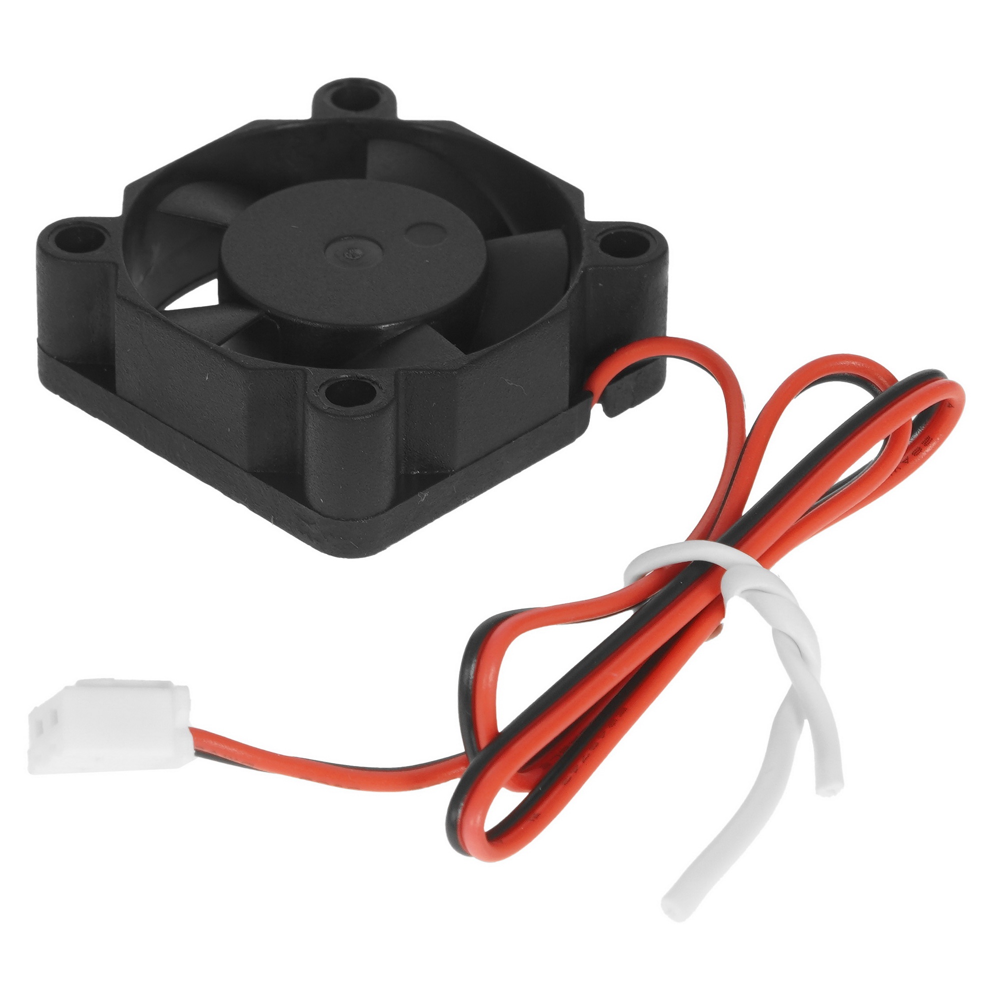 Вентилятор для корпуса 5bites FB3010S-12L2 черный 30мм 7000rpm 23.5db 2-pin