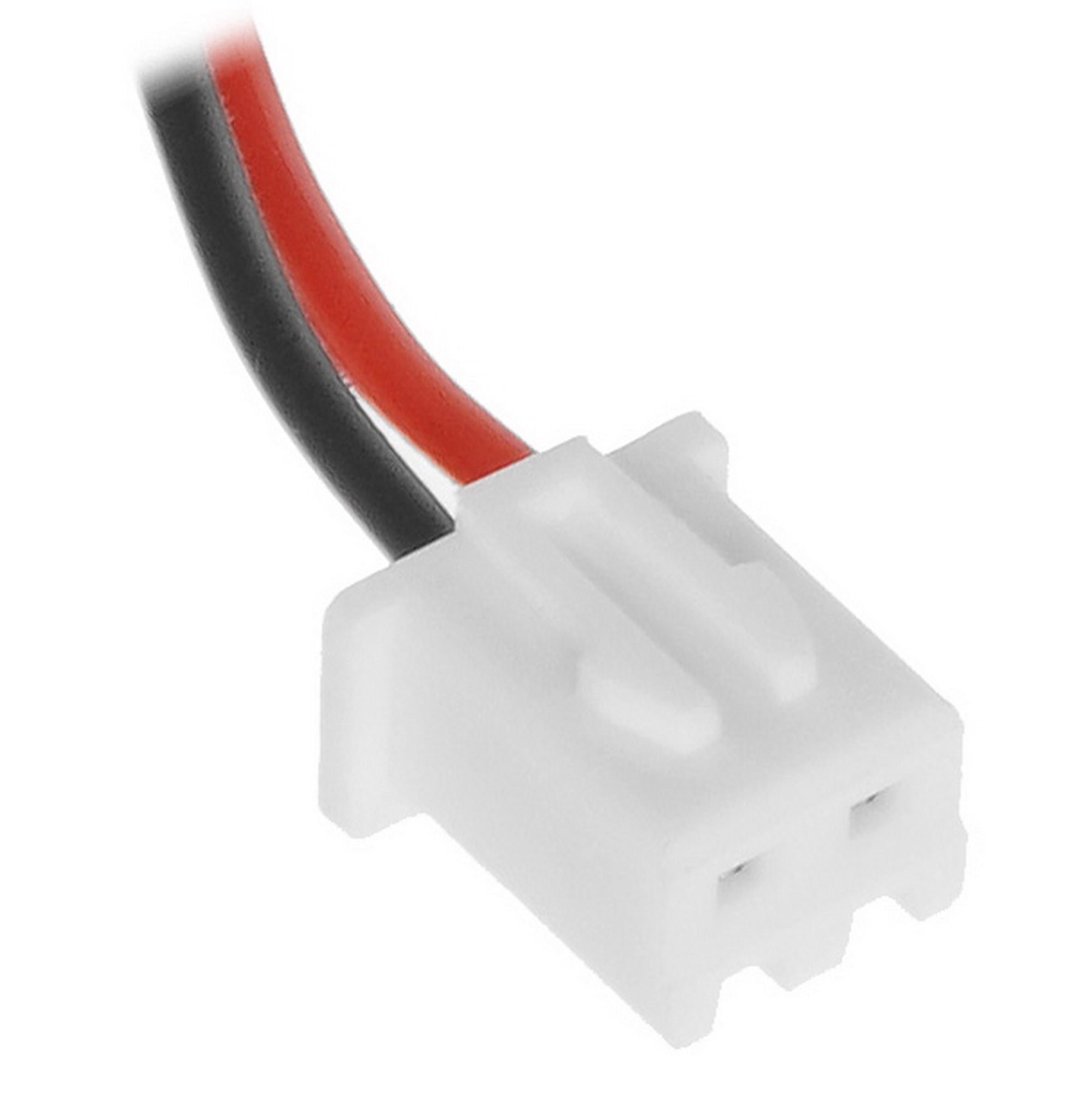 Вентилятор для корпуса 5bites FB3010S-12L2 черный 30мм 7000rpm 23.5db 2-pin