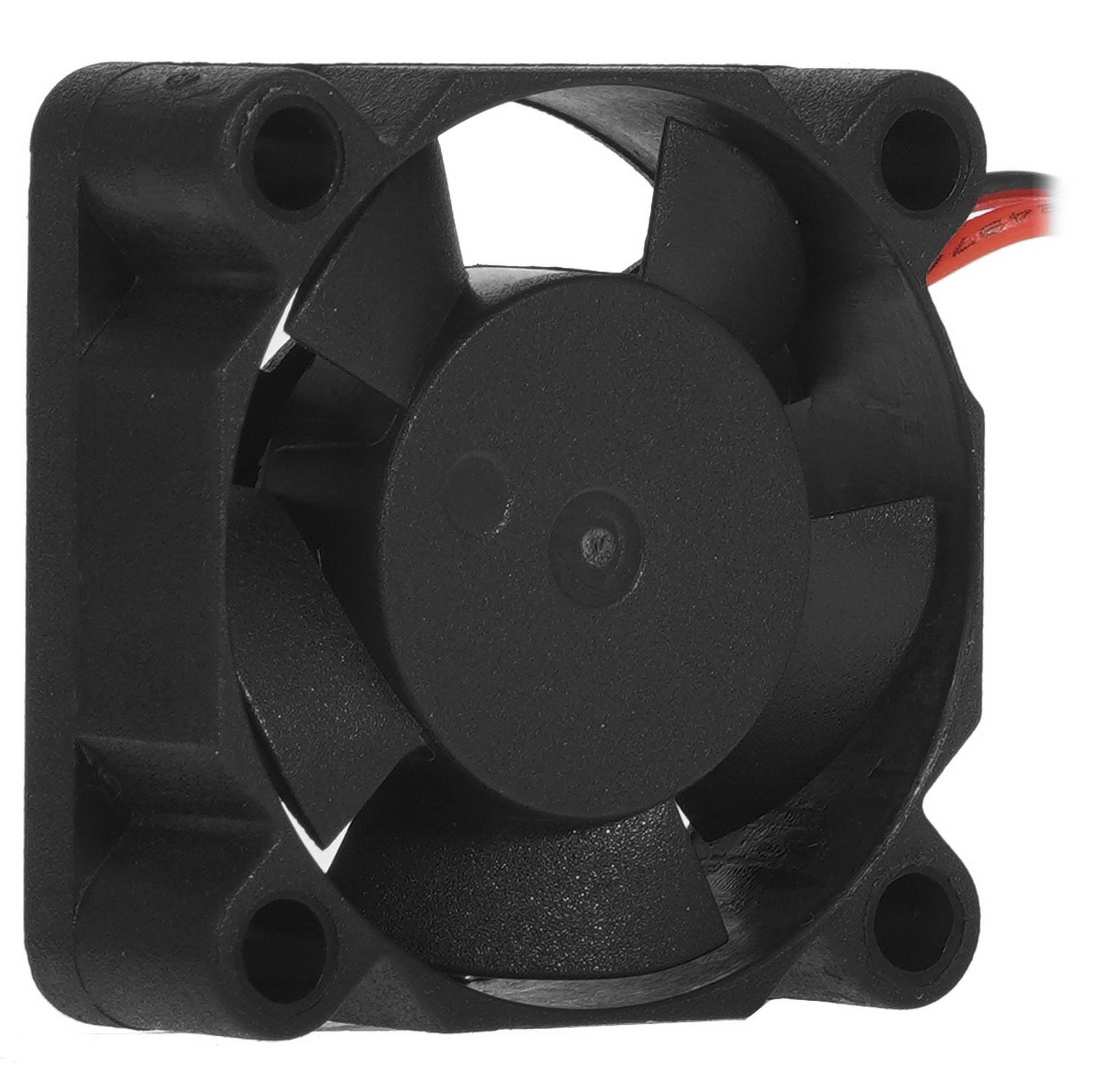 Вентилятор для корпуса 5bites FB3010S-12L2 черный 30мм 7000rpm 23.5db 2-pin