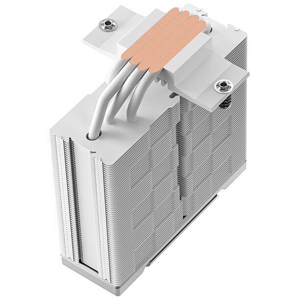 Кулер DEEPCOOL R-AG500-BKNNMN-G LGA1150/LGA1151/LGA1155/LGA1200/LGA1700/AM5/AM4 67.88 фут3/мин TDP 2