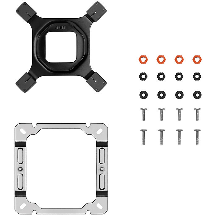 Кулер DEEPCOOL R-AG500-BKNNMN-G LGA1150/LGA1151/LGA1155/LGA1200/LGA1700/AM5/AM4 67.88 фут3/мин TDP 2