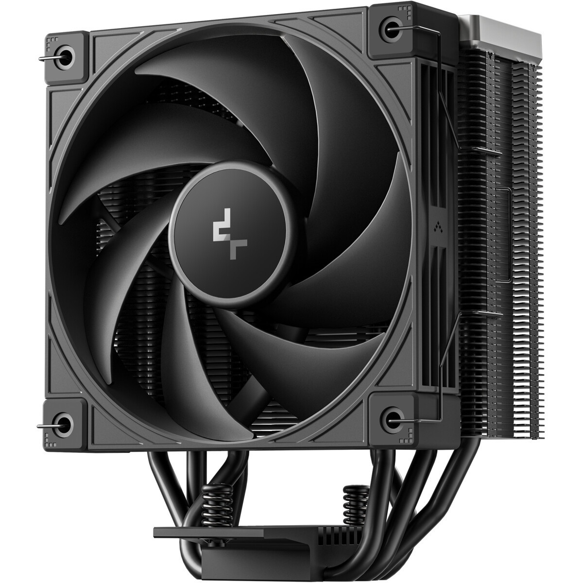 Кулер DEEPCOOL R-AG500-BKNNMN-G LGA1150/LGA1151/LGA1155/LGA1200/LGA1700/AM5/AM4 67.88 фут3/мин TDP 2