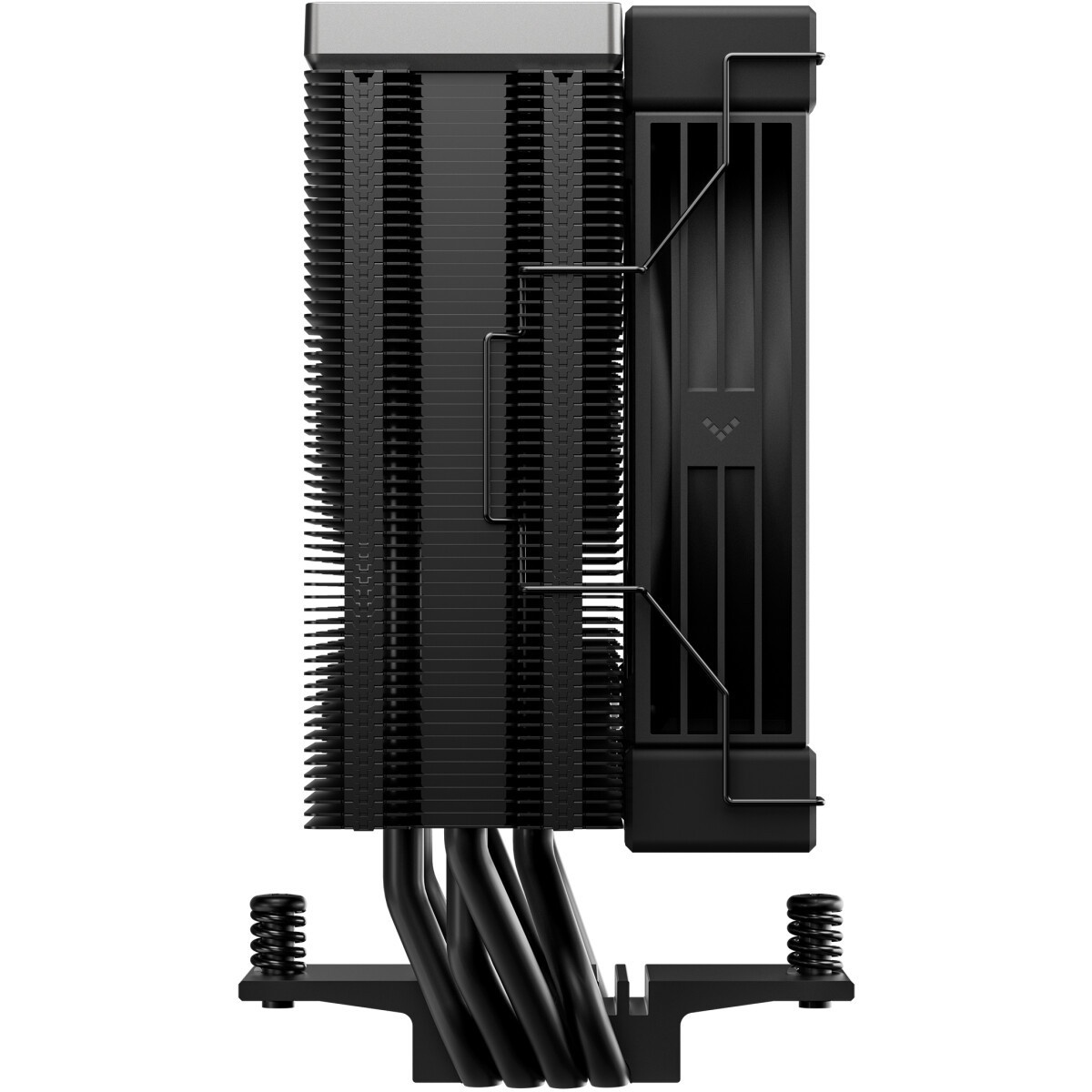 Кулер DEEPCOOL R-AG500-BKNNMN-G LGA1150/LGA1151/LGA1155/LGA1200/LGA1700/AM5/AM4 67.88 фут3/мин TDP 2