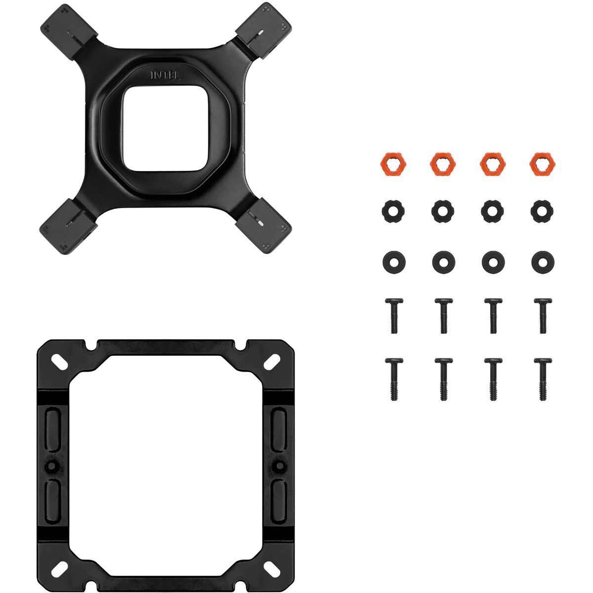 Кулер DEEPCOOL R-AG500-BKNNMN-G LGA1150/LGA1151/LGA1155/LGA1200/LGA1700/AM5/AM4 67.88 фут3/мин TDP 2