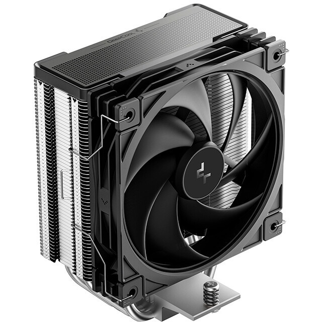 Кулер DEEPCOOL R-AG500-BKNNMN-G LGA1150/LGA1151/LGA1155/LGA1200/LGA1700/AM5/AM4 67.88 фут3/мин TDP 2