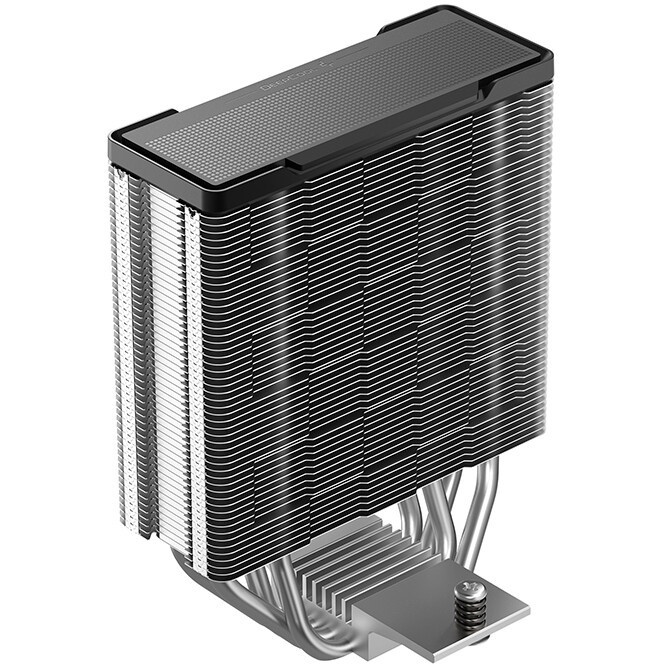 Кулер DEEPCOOL R-AG500-BKNNMN-G LGA1150/LGA1151/LGA1155/LGA1200/LGA1700/AM5/AM4 67.88 фут3/мин TDP 2