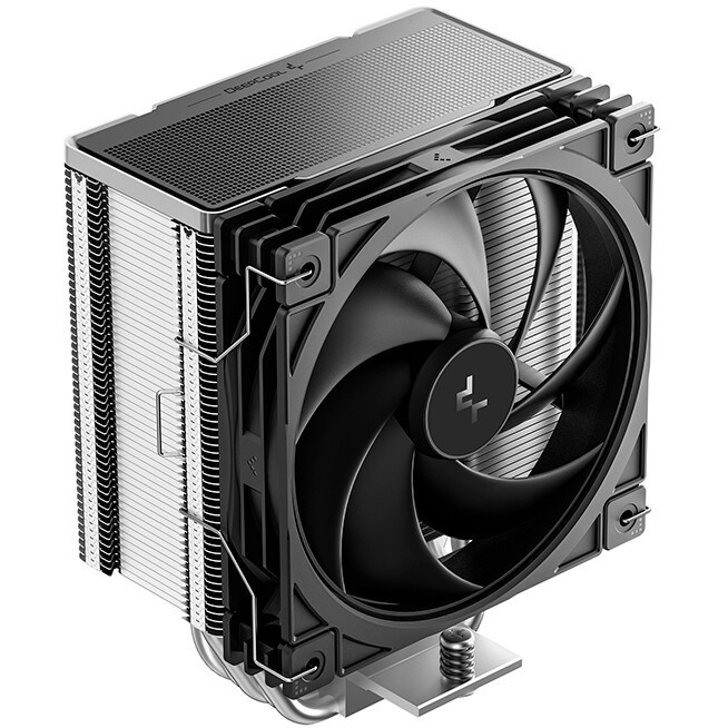 Кулер DEEPCOOL R-AG500-BKNNMN-G LGA1150/LGA1151/LGA1155/LGA1200/LGA1700/AM5/AM4 67.88 фут3/мин TDP 2