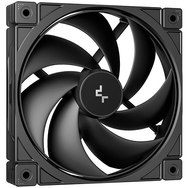 Кулер DEEPCOOL R-AG500-BKNNMN-G LGA1150/LGA1151/LGA1155/LGA1200/LGA1700/AM5/AM4 67.88 фут3/мин TDP 2