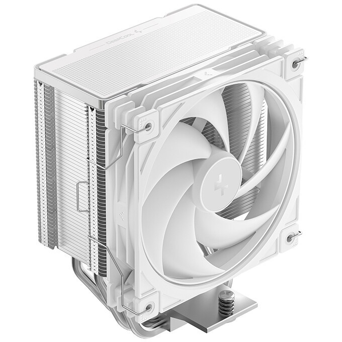 Кулер DEEPCOOL R-AG500-BKNNMN-G LGA1150/LGA1151/LGA1155/LGA1200/LGA1700/AM5/AM4 67.88 фут3/мин TDP 2