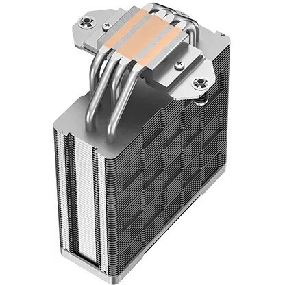 Кулер DEEPCOOL R-AG500-BKNNMN-G LGA1150/LGA1151/LGA1155/LGA1200/LGA1700/AM5/AM4 67.88 фут3/мин TDP 2