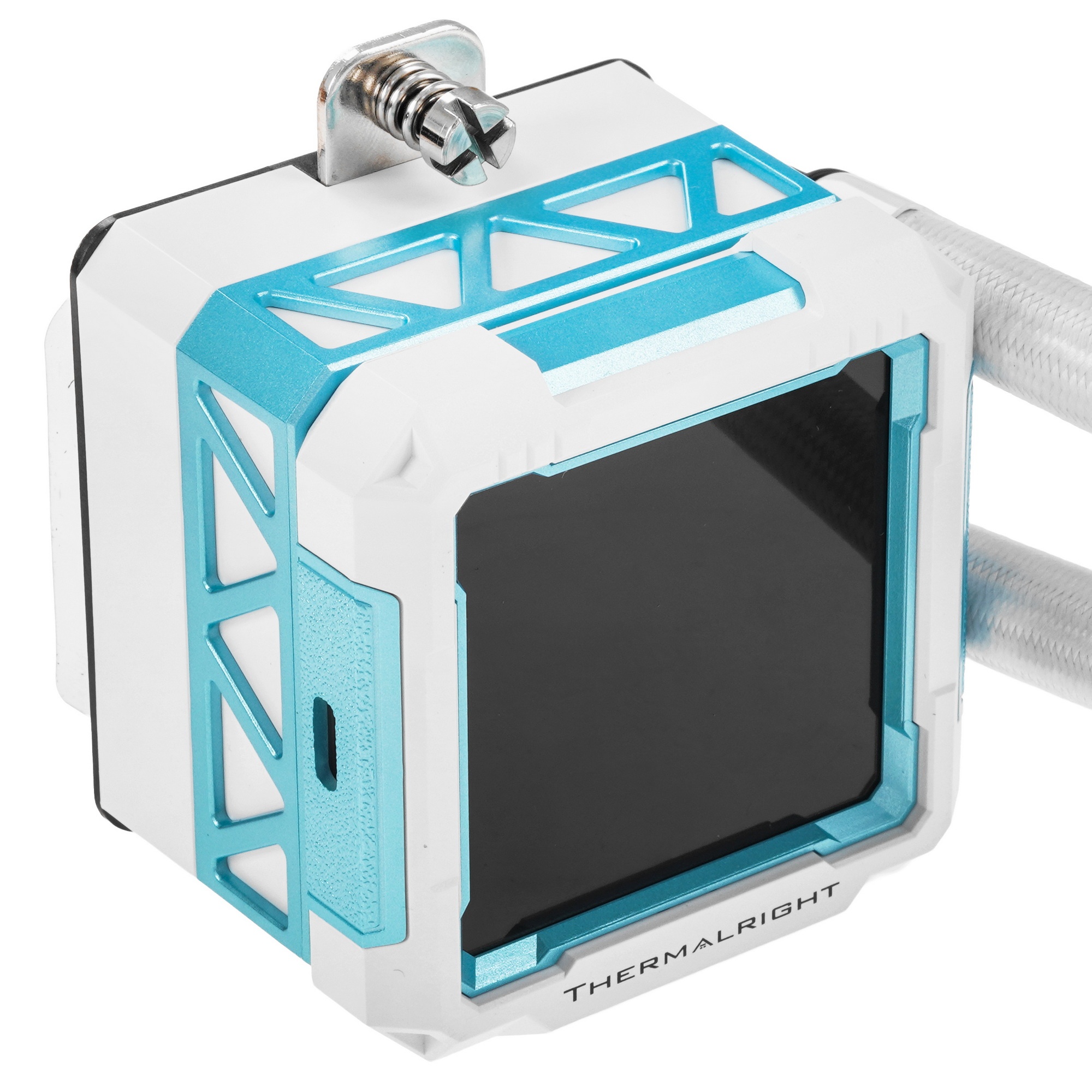 Система водяного охлаждения Thermalright Frozen Warframe PRO 360 ARGB Soc-AM5/AM4/1200/1700/1851 чер