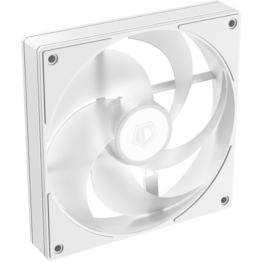 Вентилятор для корпуса Formula Air Fusion 3 Wh ARGB 360х120x28 белый 4-pin 34.95дБ Ret