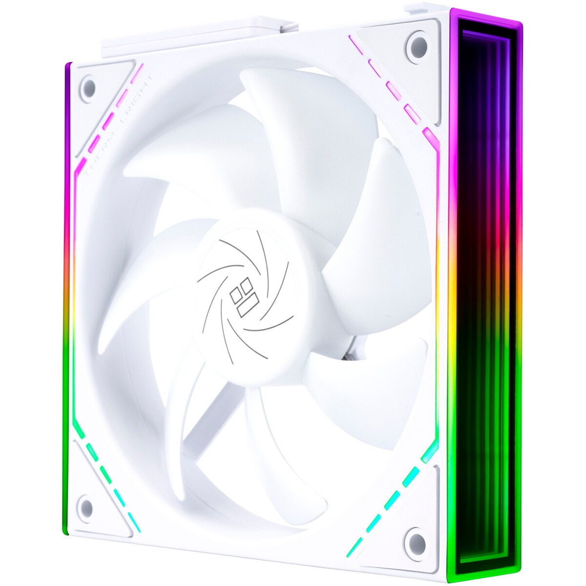 Вентилятор для корпуса Formula Air Fusion 3 Wh ARGB 360х120x28 белый 4-pin 34.95дБ Ret
